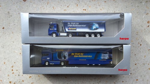 Herpa exclusive series - 2x,