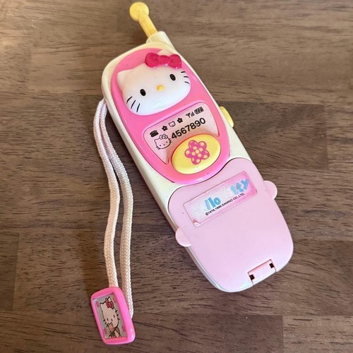 Vintage hello kitty spielzeug - hello,