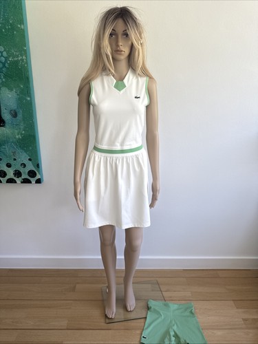 Lacoste sportkleid polo - lacoste, polo-kleid