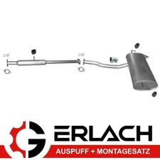 Auspuffanlage für Hyundai