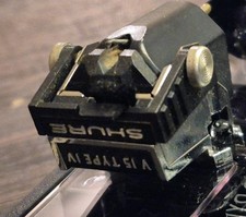 Shure V15 IV Tonabnehmer