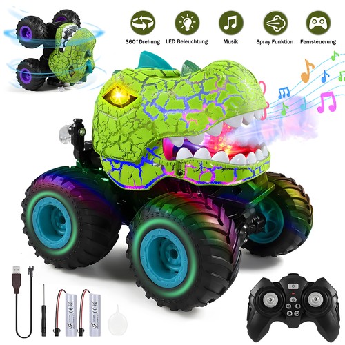 Dinosaurier ferngesteuertes - dinosaurier,