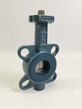 Ebro Armaturen Z011A DN40 PN16 Absperrklappe