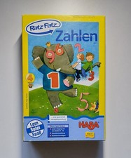 Ratz Fatz Zahlen | HABA |