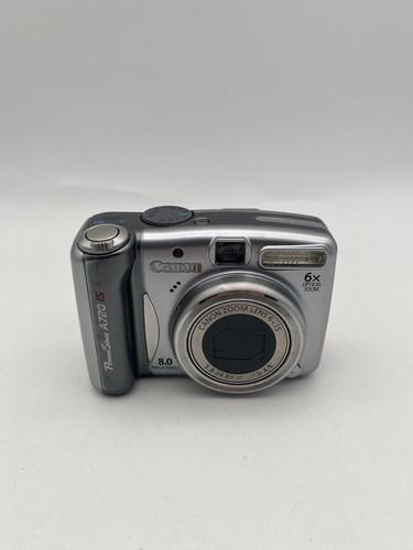 Canon powershot a720 0mp - powershot,