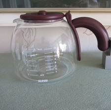 eBay Video Alessi, Glaskrug