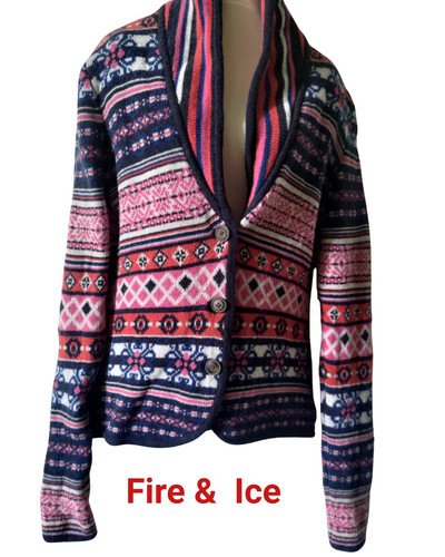 Bogner fire ice - ice, cardigan