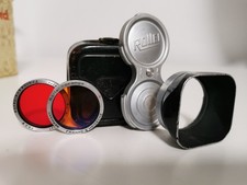 Rollei Sonnenblende R-1 + 2