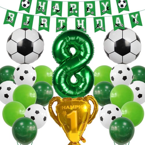 Fußball luftballon - fußball, 8
