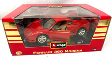 Bburago Ferrari 360 Modena (1999)  1:18 Modellauto s. Text !!! /P29.9/15