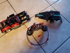 Lego Set 42106 "Stunt Show" Truck Anhänger Konvolut