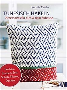 Tunesisch häkeln accessoires - tunesisch,