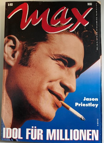 Max magazin mai 1993 - mai,