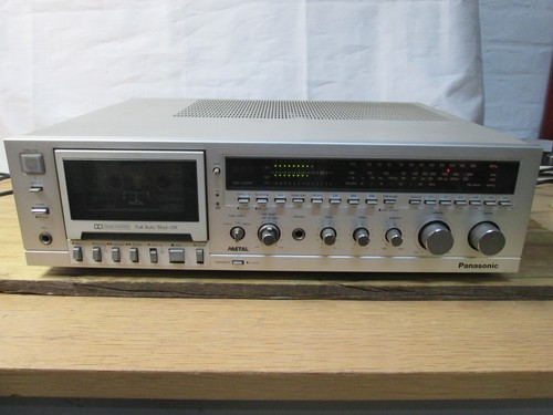 Panasonic stereo music centre - panasonic,