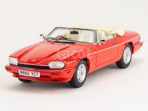 Jaguar xjs cabriolet - xjs, 1995