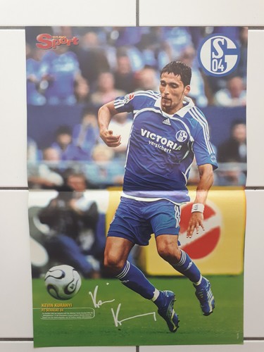 Bravo sport poster schalke - poster, fc.