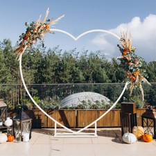 Xxl hochzeit bogen metall - hochzeit,