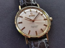 Omega Seamaster DeVille