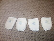 Taufschuhe, Babyschuhe,Krabbelschuhe, Kinderschuhe,Taufe festlich