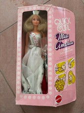 Barbie Quick Curl Miss America