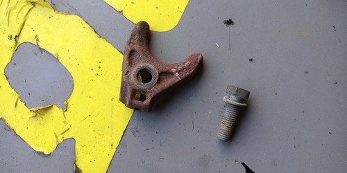Golf 3 halter - vw,