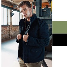 Build Your Brandit Britannia Jacket 3116 Herren Jacke NEU
