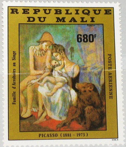 Mali 1983 961 - 1983,