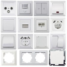 Steckdose Schuko USB