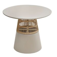 Gartentisch Alu Aluminium