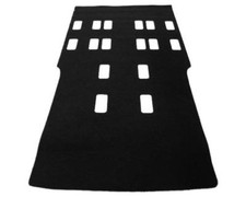 Komplett Teppich Fußmatte