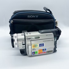 Sony DCR-TRV900E Camcorder