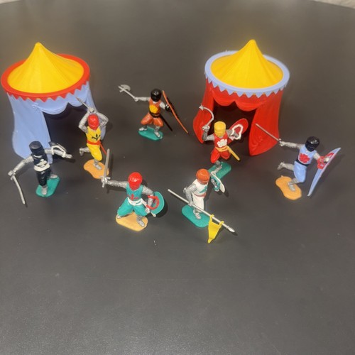 Timpo toys ritter - timpo,