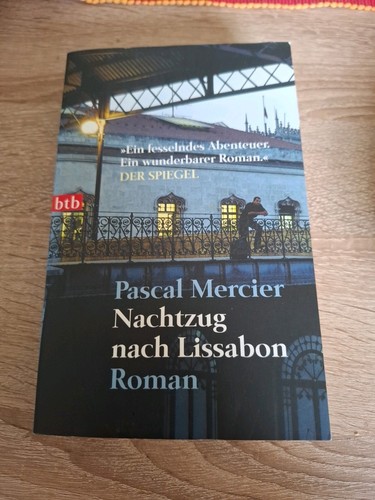 Nachtzug nach lissabon - nachtzug,