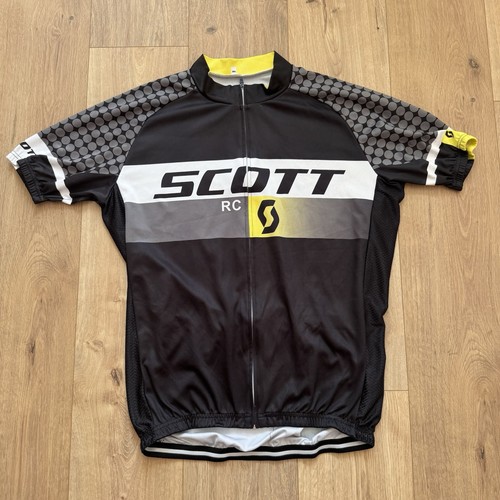 Scott pro protec - protec, radtrikot