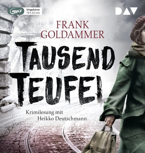 Tausend teufel audio - audio-cd,, 1