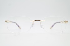 Brille Silhouette 4357 20 Gold
