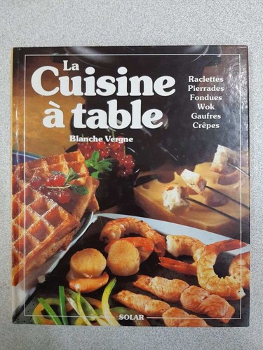 Cuisine table raclettes - cuisine, a
