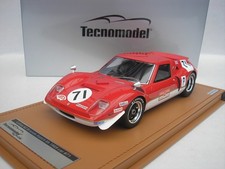 LOTUS 62 #71 6h BRANDS HATCH 1969 J. MILES 1/18 TECNOMODELS TM18293B NEU