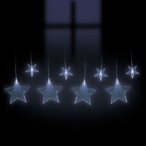 Sternen lichterkette - sternen,