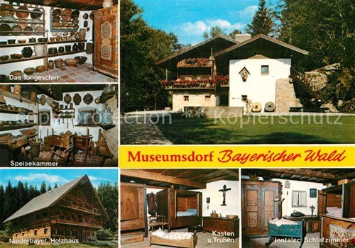 Tittling museumsdorf - tittling,