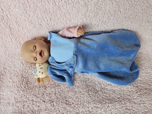Puppen schlafsack mit - puppen,