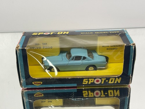 Spot 261 volvo - 261, closed