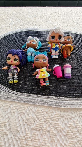 Mini lol puppen - mini,