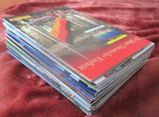 🦁🦁🦁Sammlung 80  Erinnerungsblätter 🦁🦁🦁