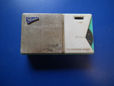 Taschenradio Sternchen  RFT DDR für Bastler als Ersatzteile Beschreibung