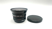 Brons Wide Conversion Lens 0.42x – 52mm – Weitwinkel & Makro Vorsatzlinse