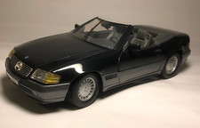 Automodell 1:18, Mercedes Benz