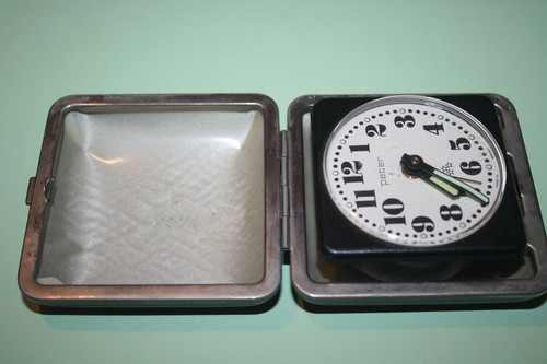 Peter reise wecker uhr - reise, ein