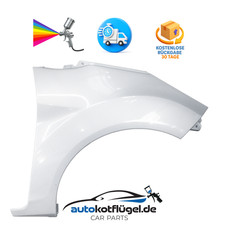 Kotflügel FORD FIESTA MK7