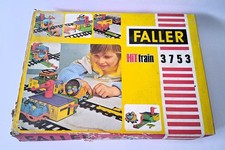 #FA 105 Faller Hit Train